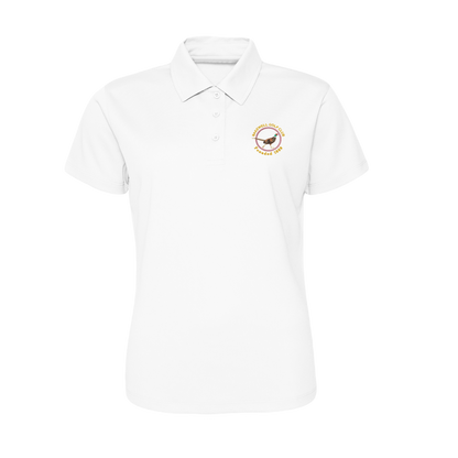 Bakewell Golf Club Polyester Ladies Polo