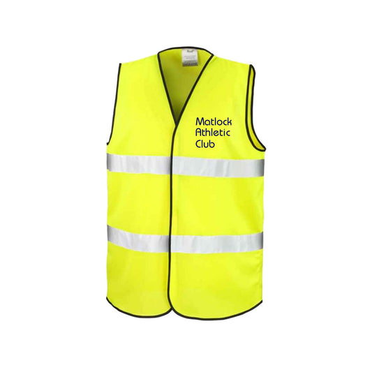 MAC Hi Viz Vest