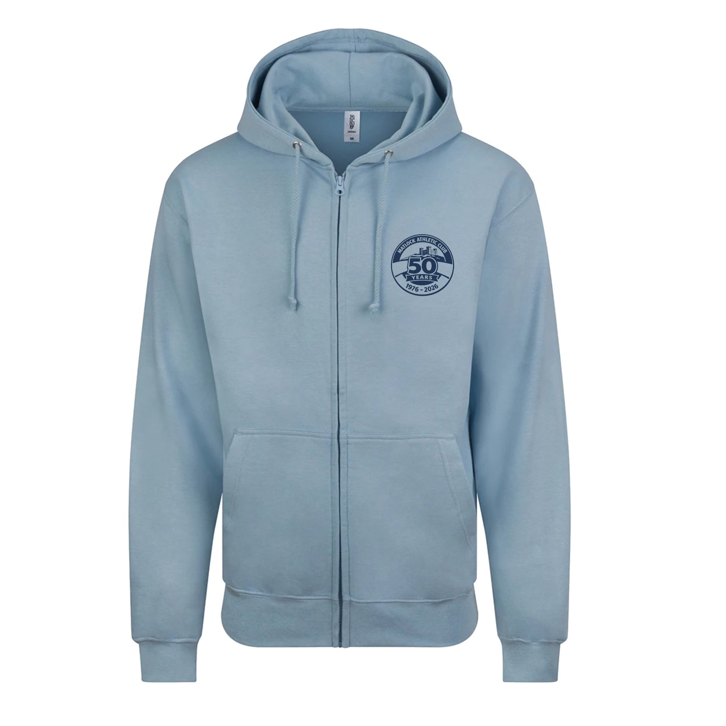 MAC Anniversary Zip Up Hoodie
