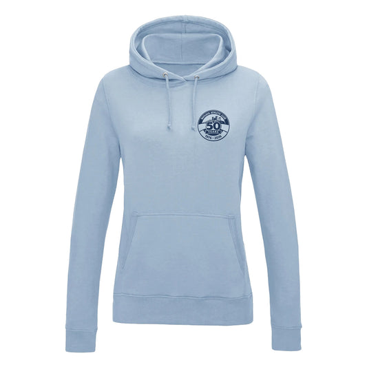 MAC Anniversary Ladies Fit Hoodie