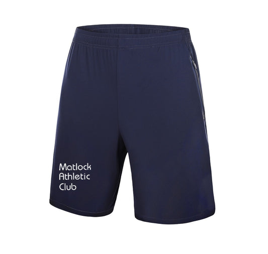 MAC Leisure (Zip Pocket) Short