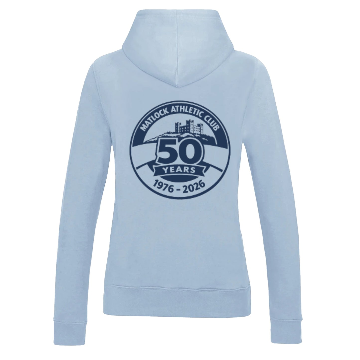 MAC Anniversary Ladies Fit Hoodie