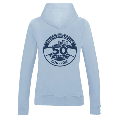 MAC Anniversary Ladies Fit Hoodie