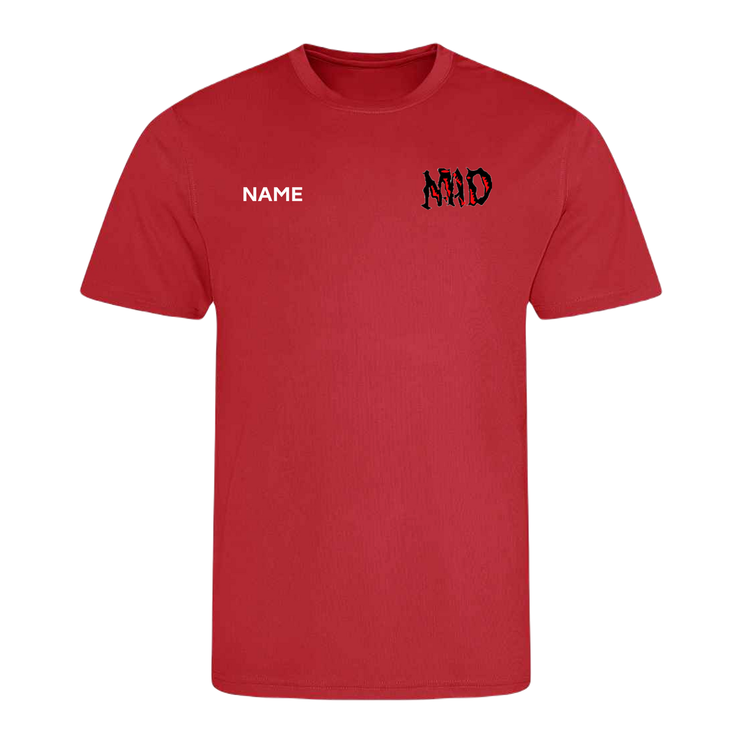 MAD Swimming Club Core Tee- ADULT