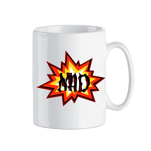 MAD Swimming Club Mug