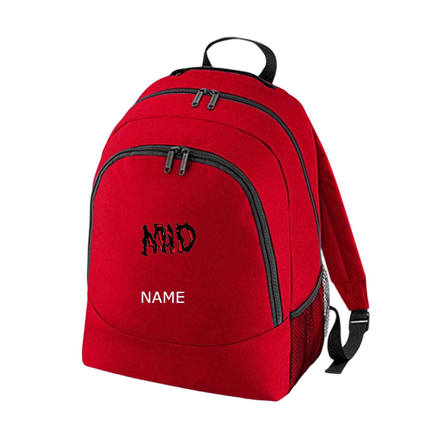 MAD Swimming club Rucksack