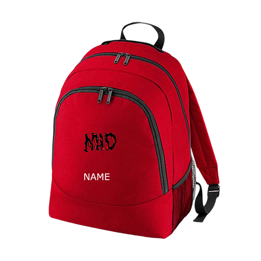 MAD Swimming club Rucksack