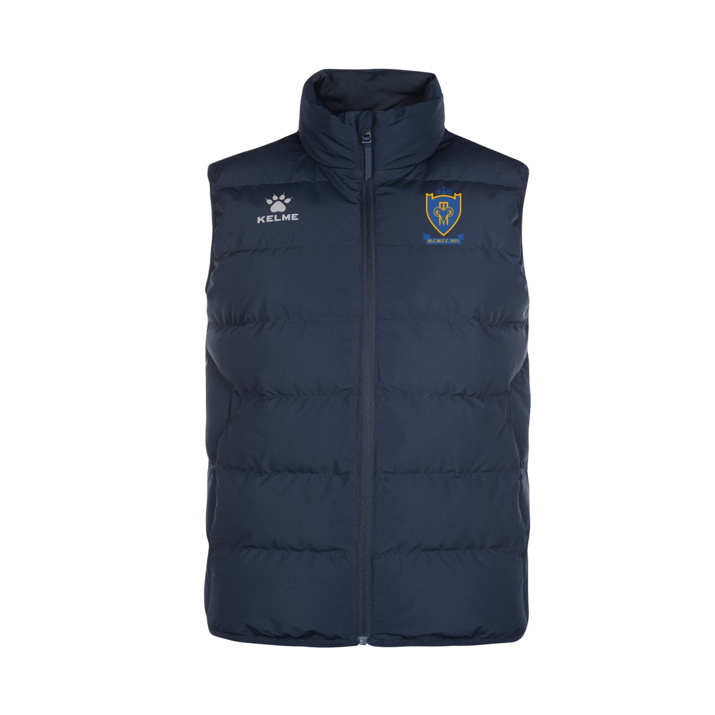 Matlock & Cromford Kelme Gilet