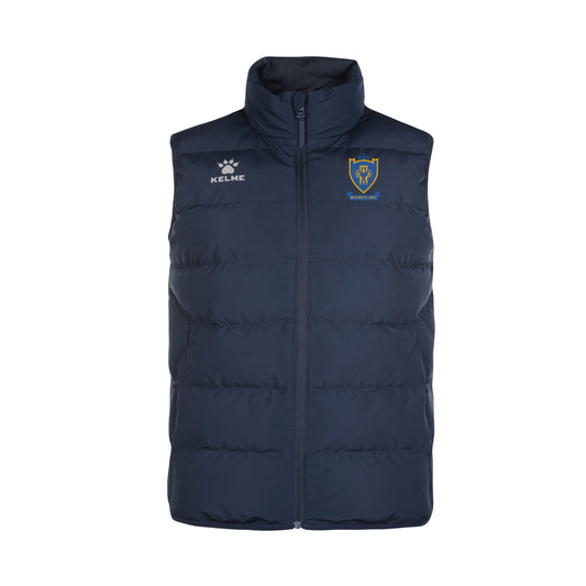 Matlock & Cromford Kelme Gilet