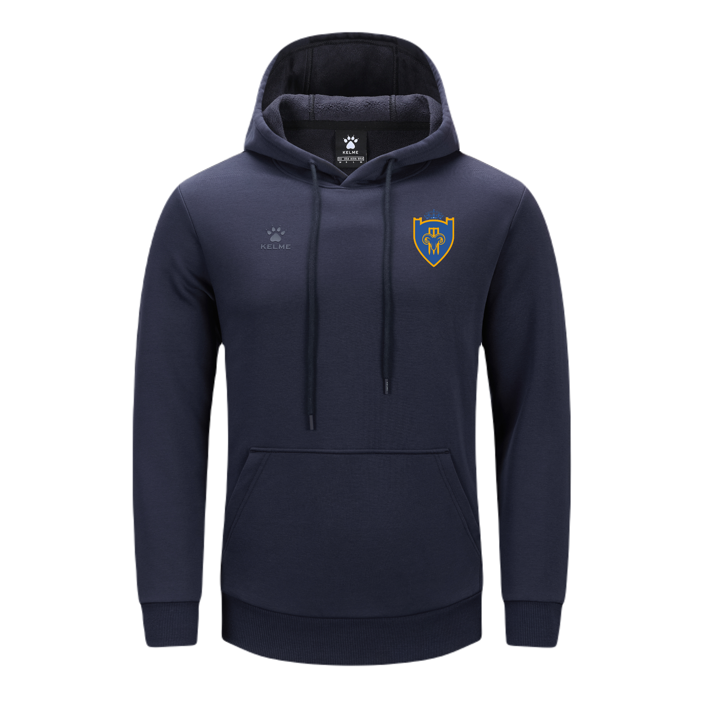 Matlock & Cromford Kelme Hoodie