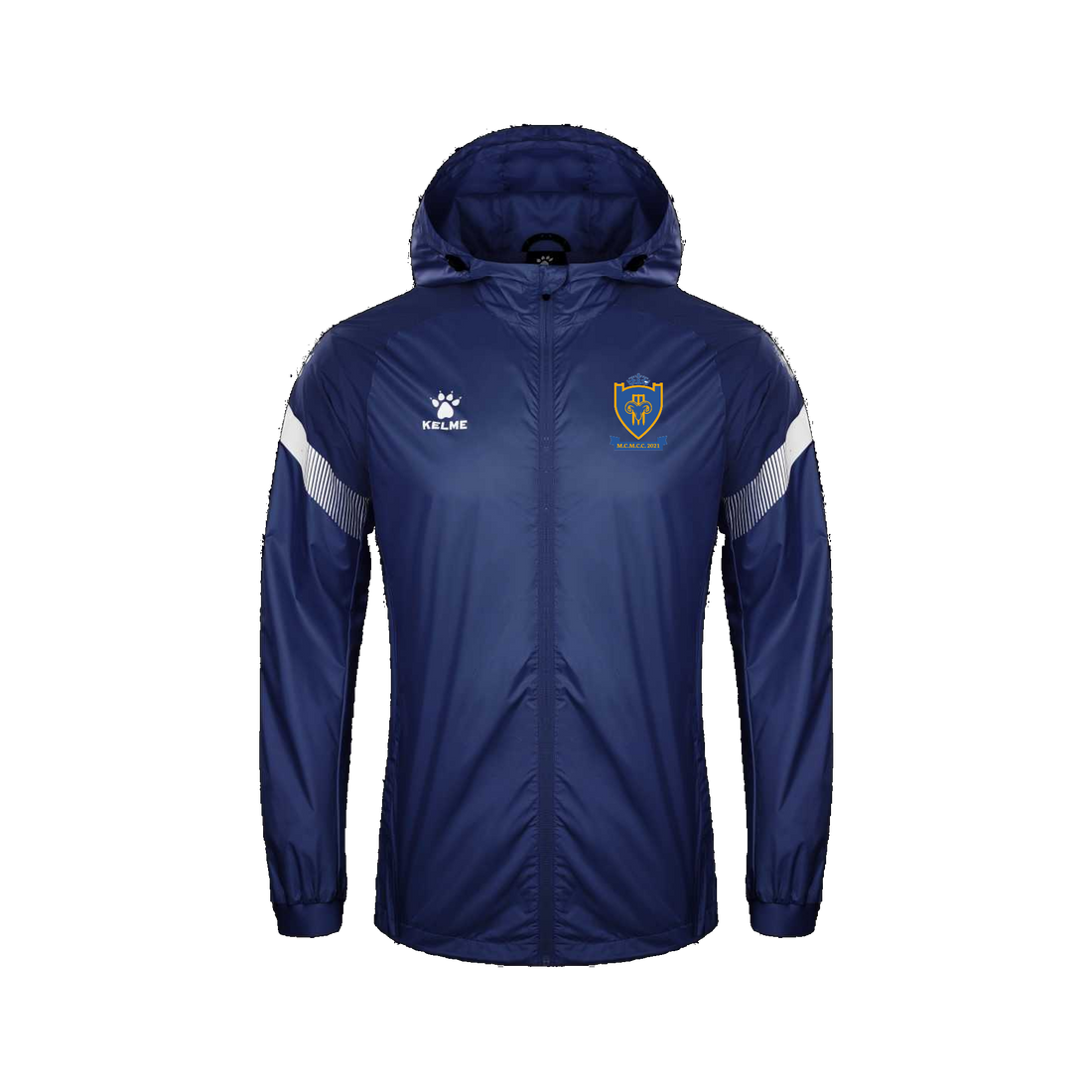 Matlock & Cromford Kelme Rain Jacket – Kick Off Sport-Matlock