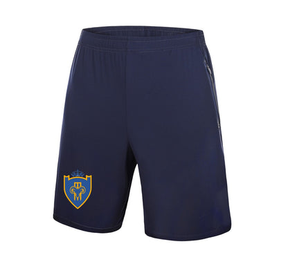 Matlock & Cromford Zip Pocket Training Short