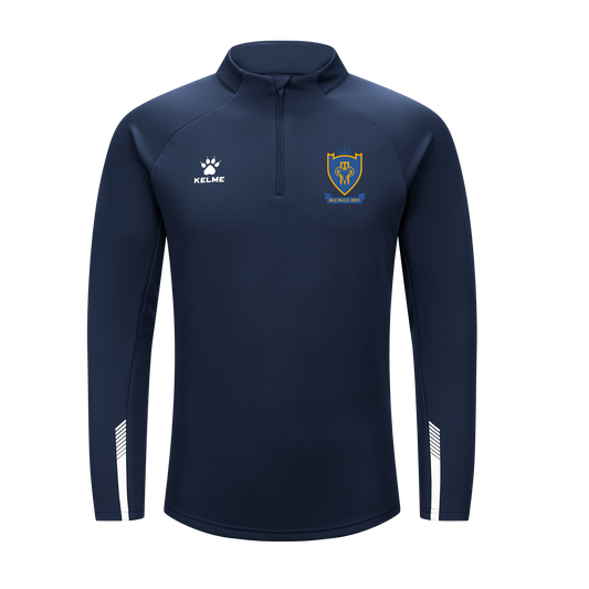 Matlock & Cromford Kelme 1/4 Zip Sweatshirt