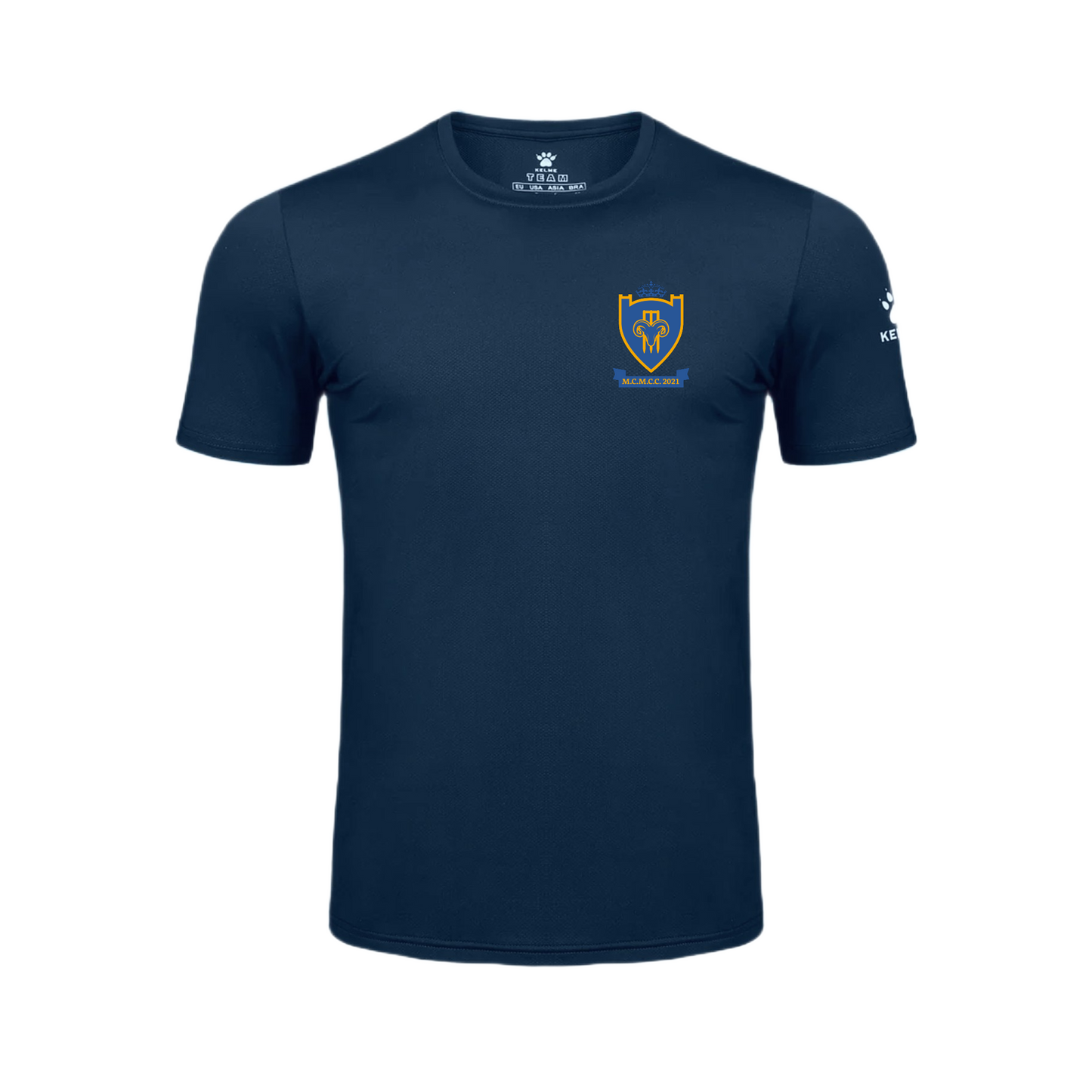 Matlock & Cromford Kelme Training Tee