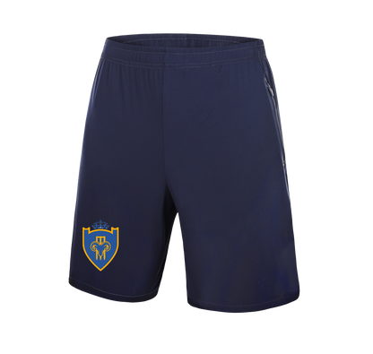 Matlock & Cromford Zip Pocket Training Short