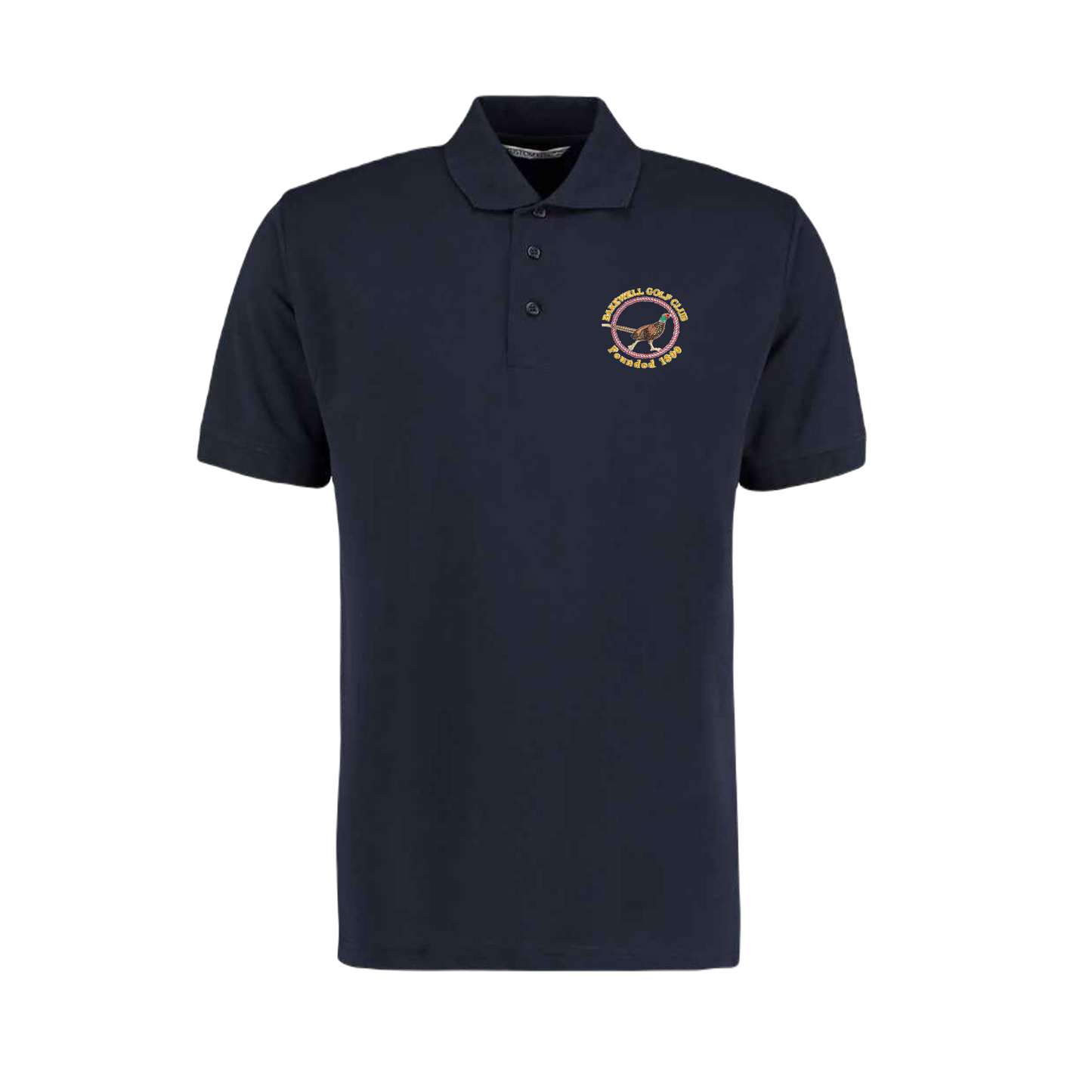 Bakewell Golf Club Polo Shirt