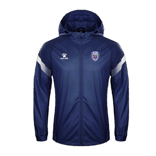 North Notts Hockey Club Rain Jacket