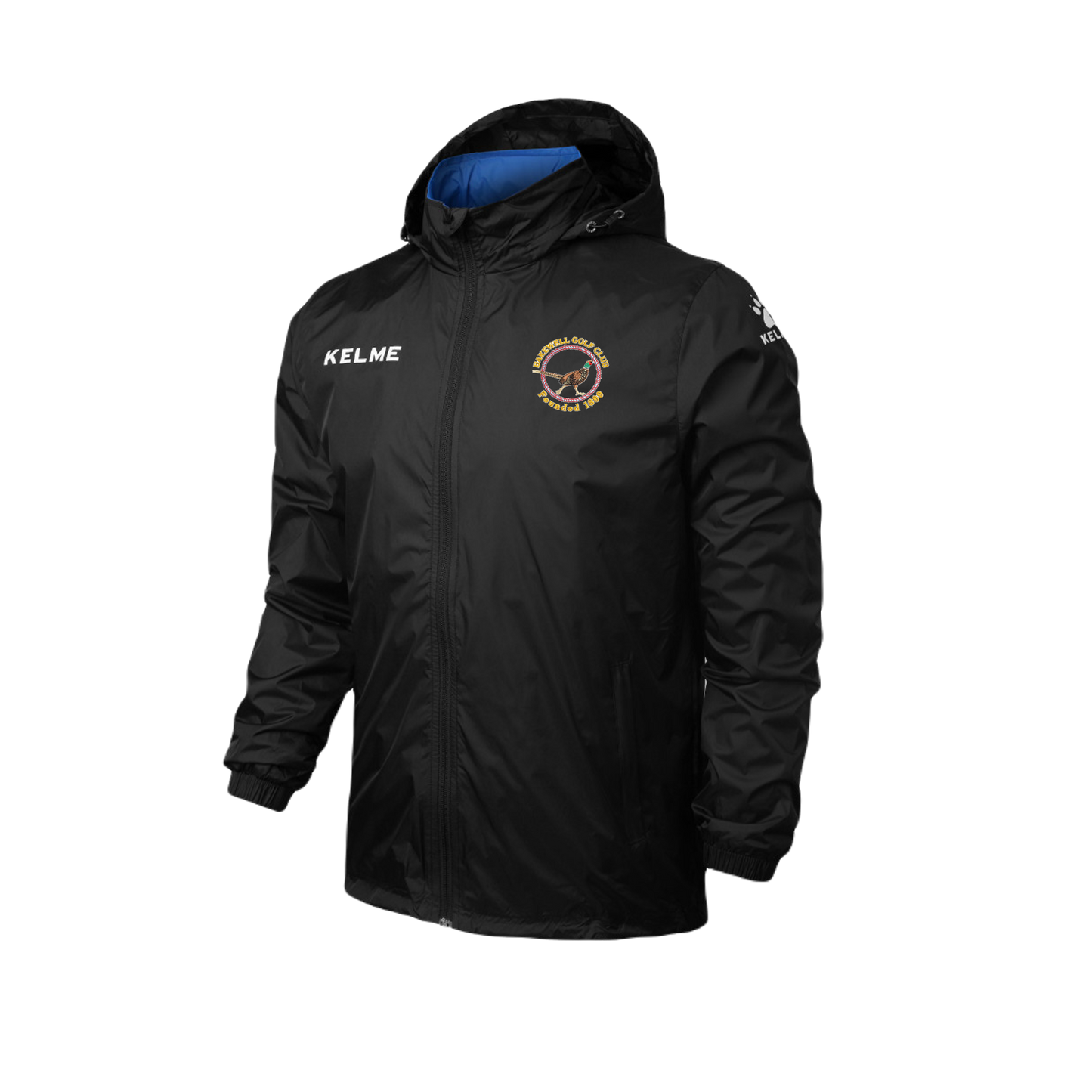 Bakewell Golf Club Rain Jacket