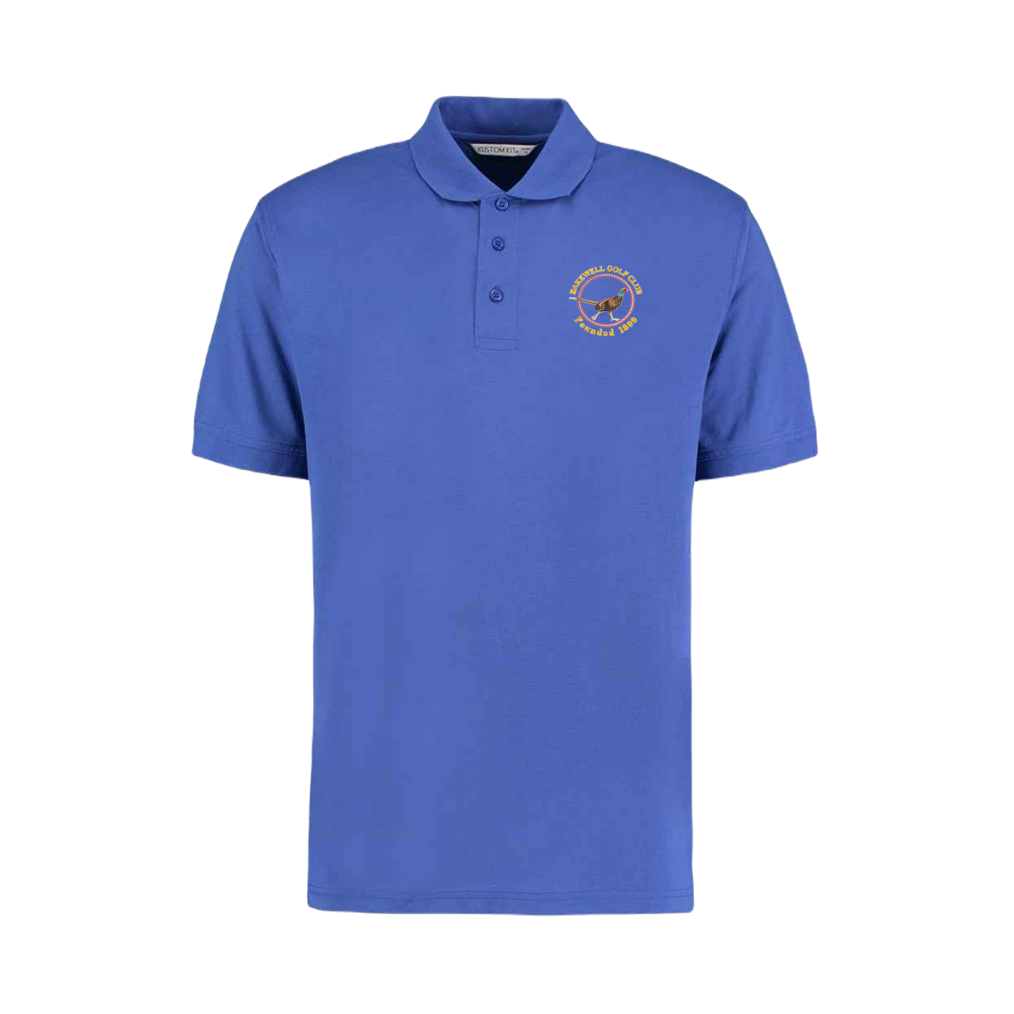 Bakewell Golf Club Polo Shirt