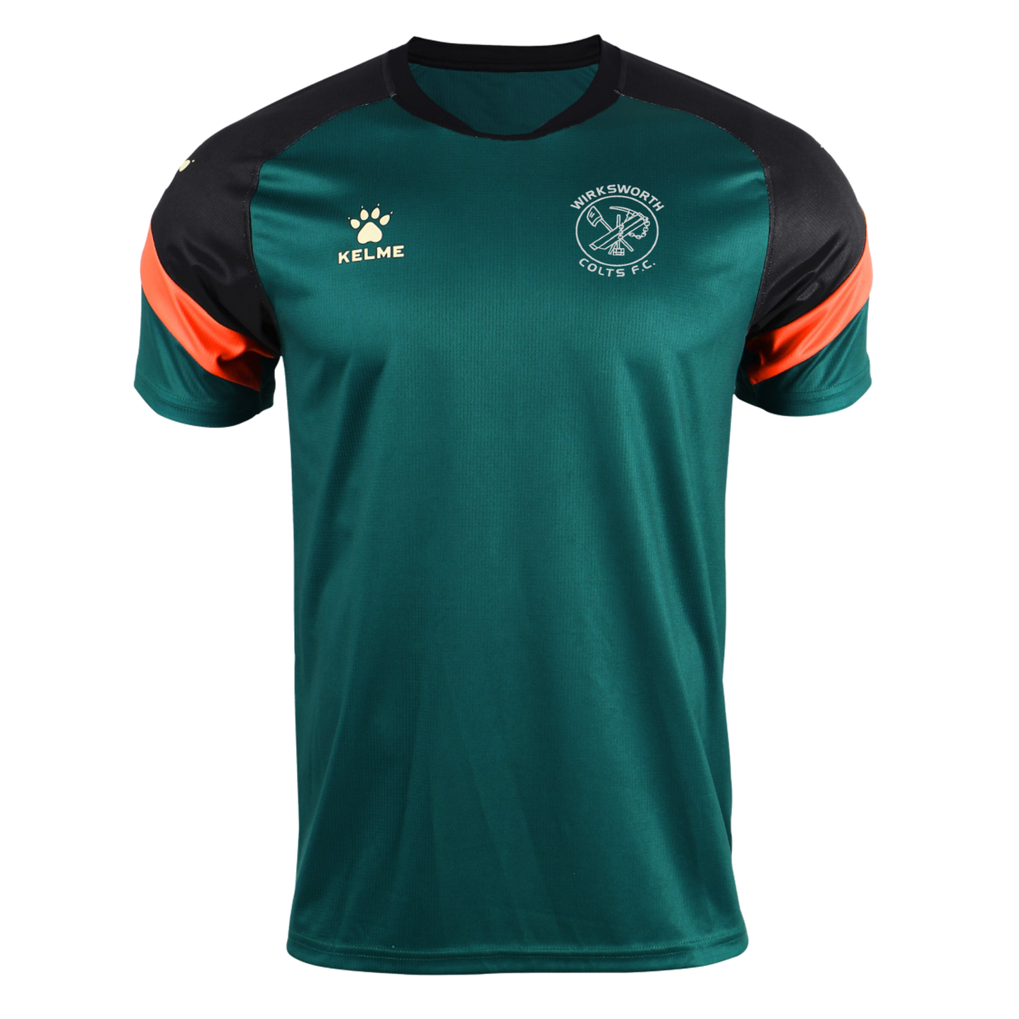 Wirksworth Colts Playing Shirt