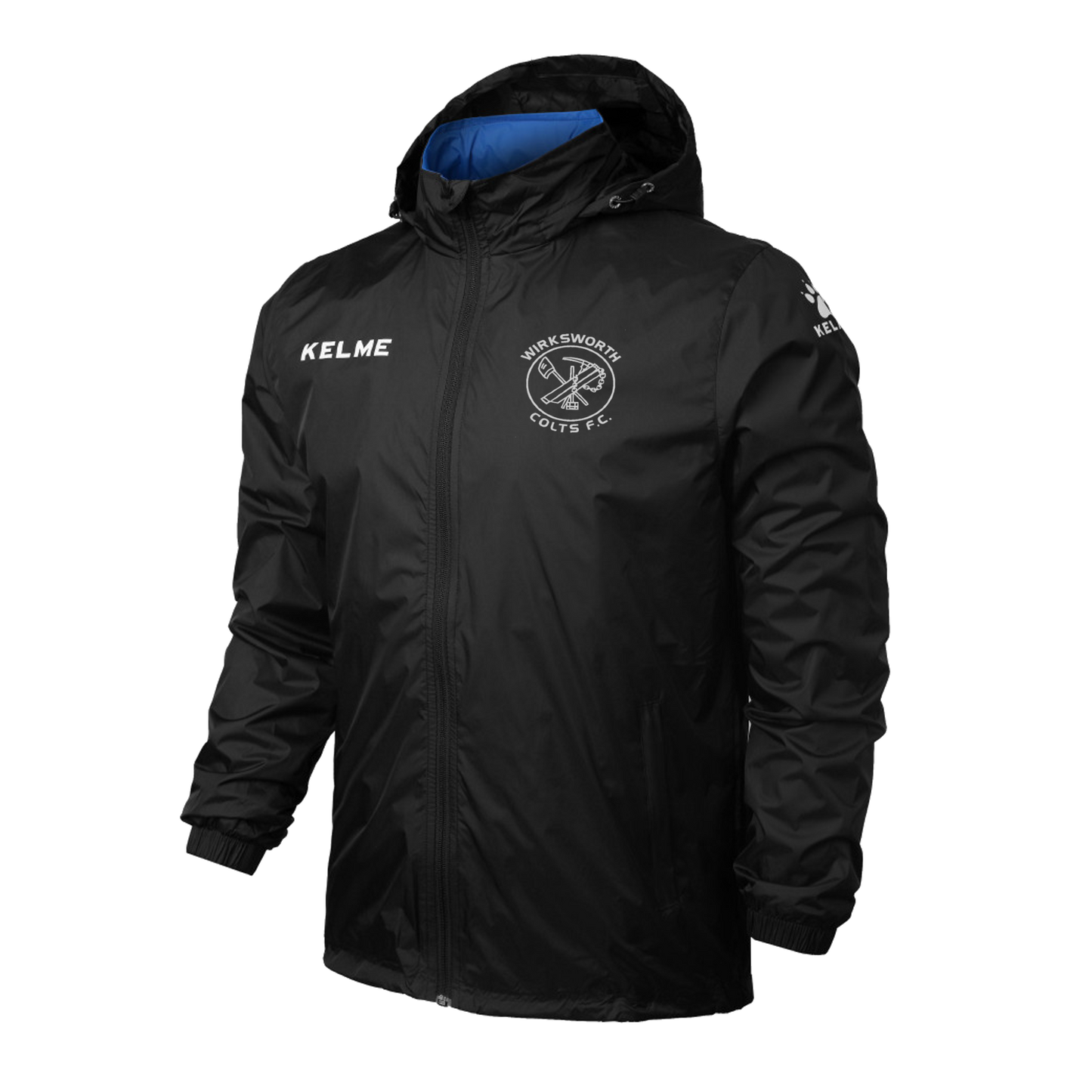 Wirksworth Colts Rain Jacket