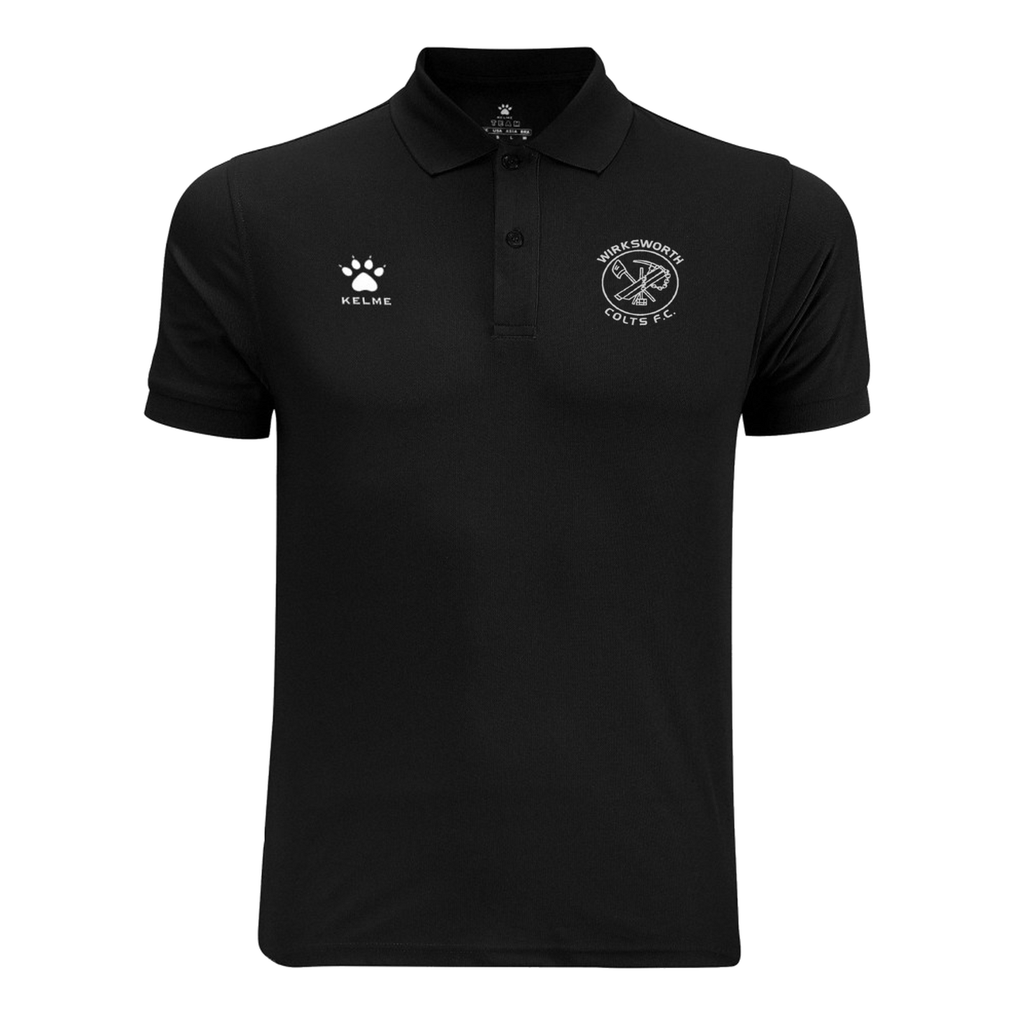 Wirksworth Colts Coach Polo