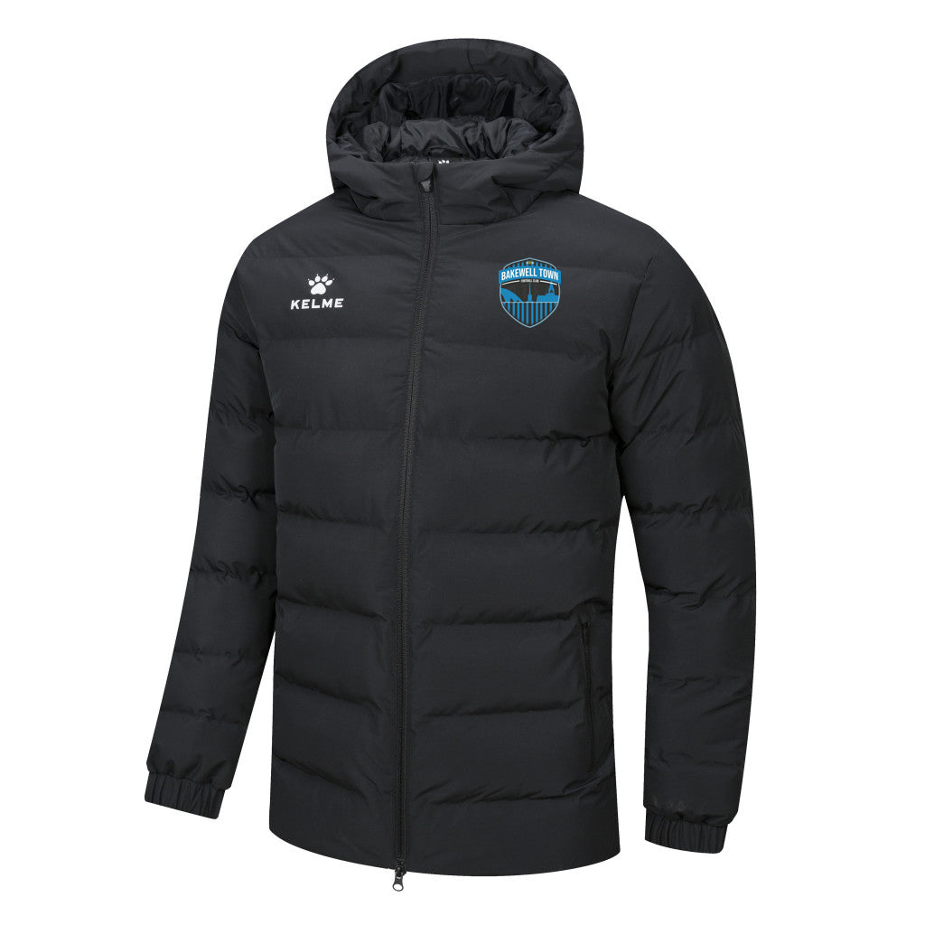 Bakewell Town Football Club Parka – Kick Off Sport-Matlock