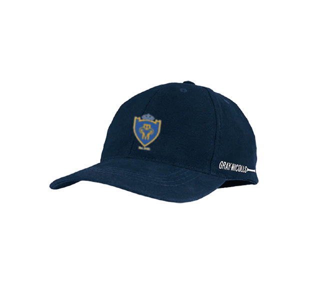 Matlock & Cromford Cricket Cap – Kick Off Sport-Matlock