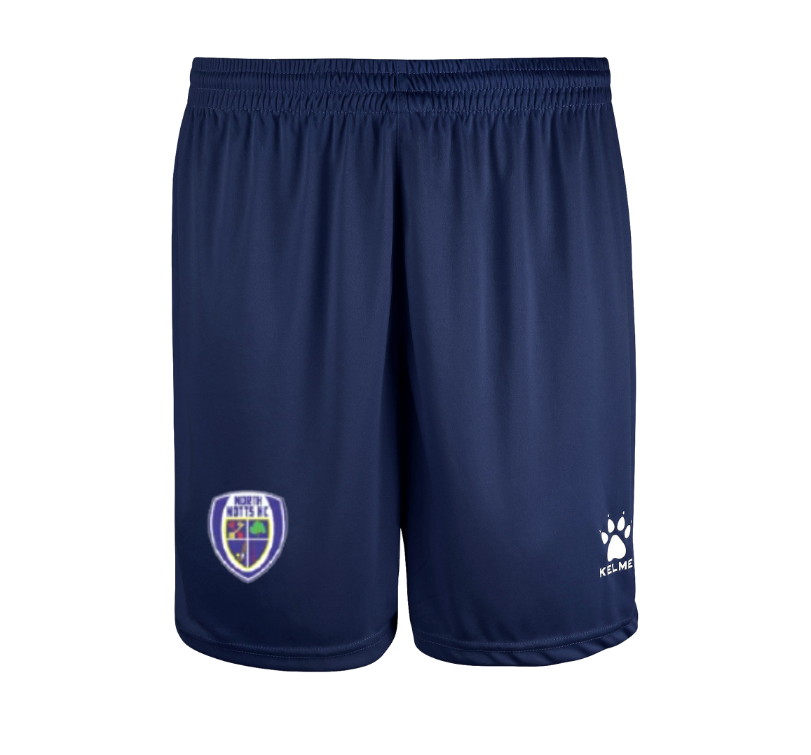 North Notts Training Short – Kick Off Sport-Matlock